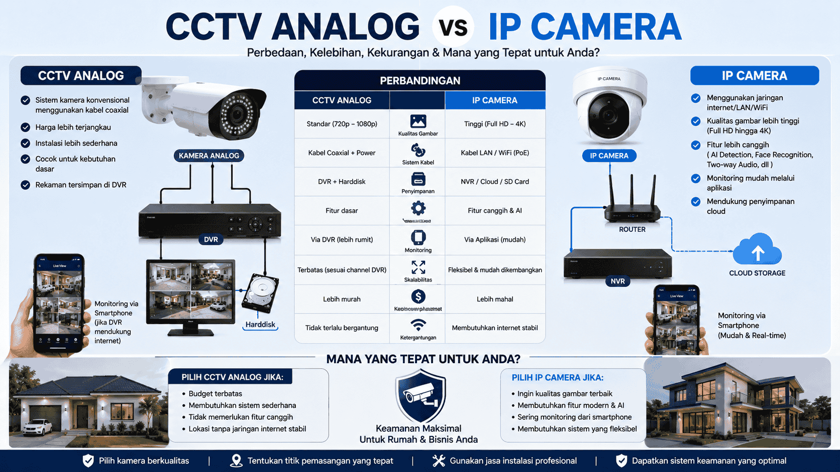 Jasa Pasang Cctv