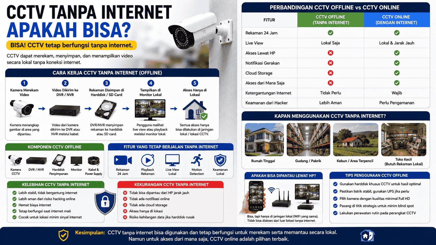 Jual Cctv Murah