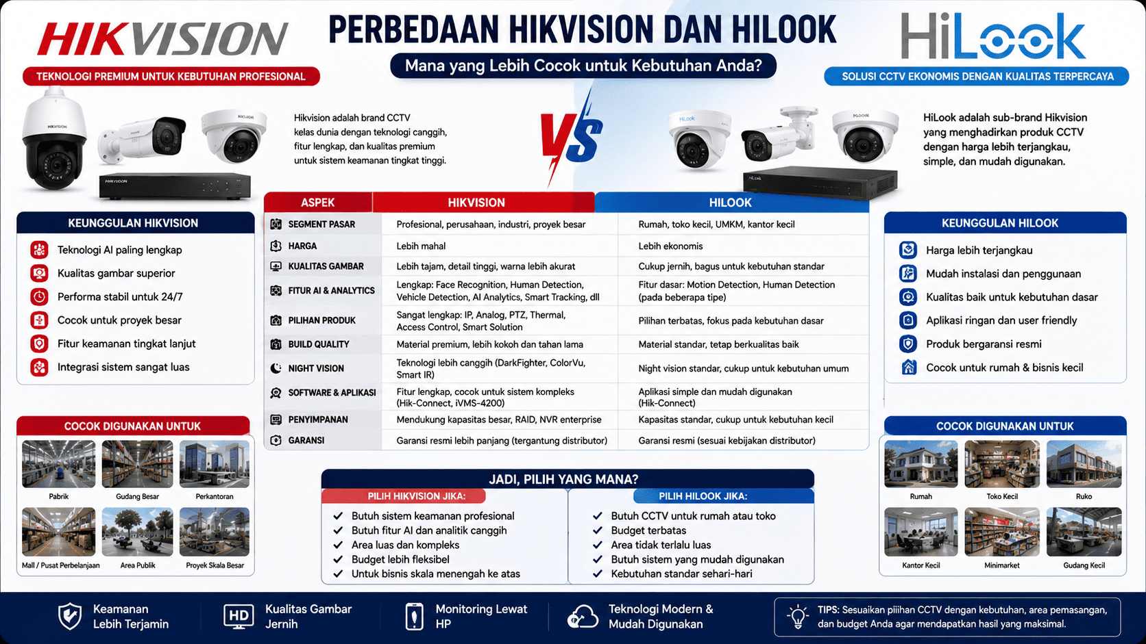Toko Cctv Terdekat